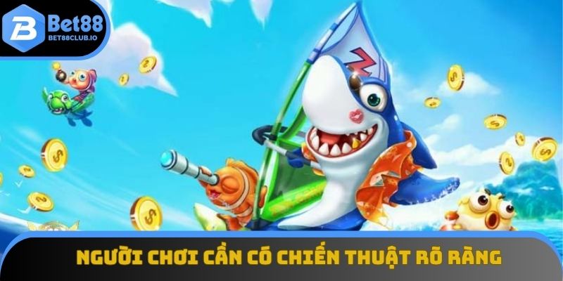 Người chơi cần có chiến thuật rõ ràng để chinh phục các mục tiêu khó nhằn