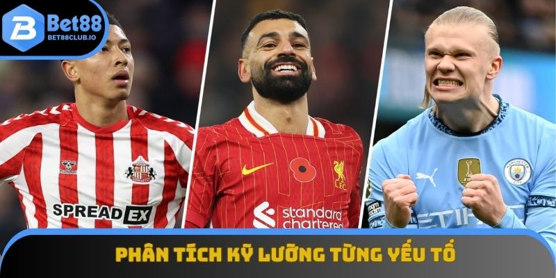 Phân tích kỹ lưỡng từng yếu tố khi học cách soi kèo hiệp 1